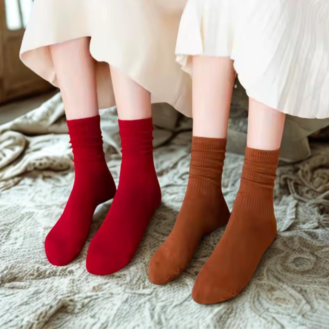 5-Pack/10-Pack Colorful Socks Gym Socks Wholesale Basic Cotton Socks Premium Combed Cotton, Comfortable Durable,Dye Crew Socks