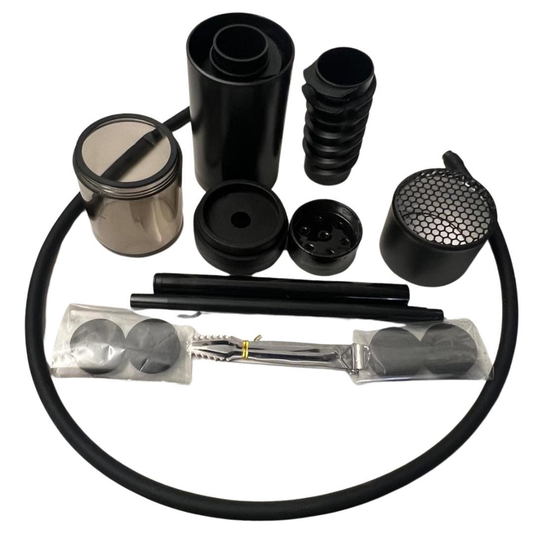 Hookah / Pipe / Glass pipe / Smoking pipe / Tobacco Pipe / Glass pipes / Glass smoking pipe / Portable Hookah / Gift