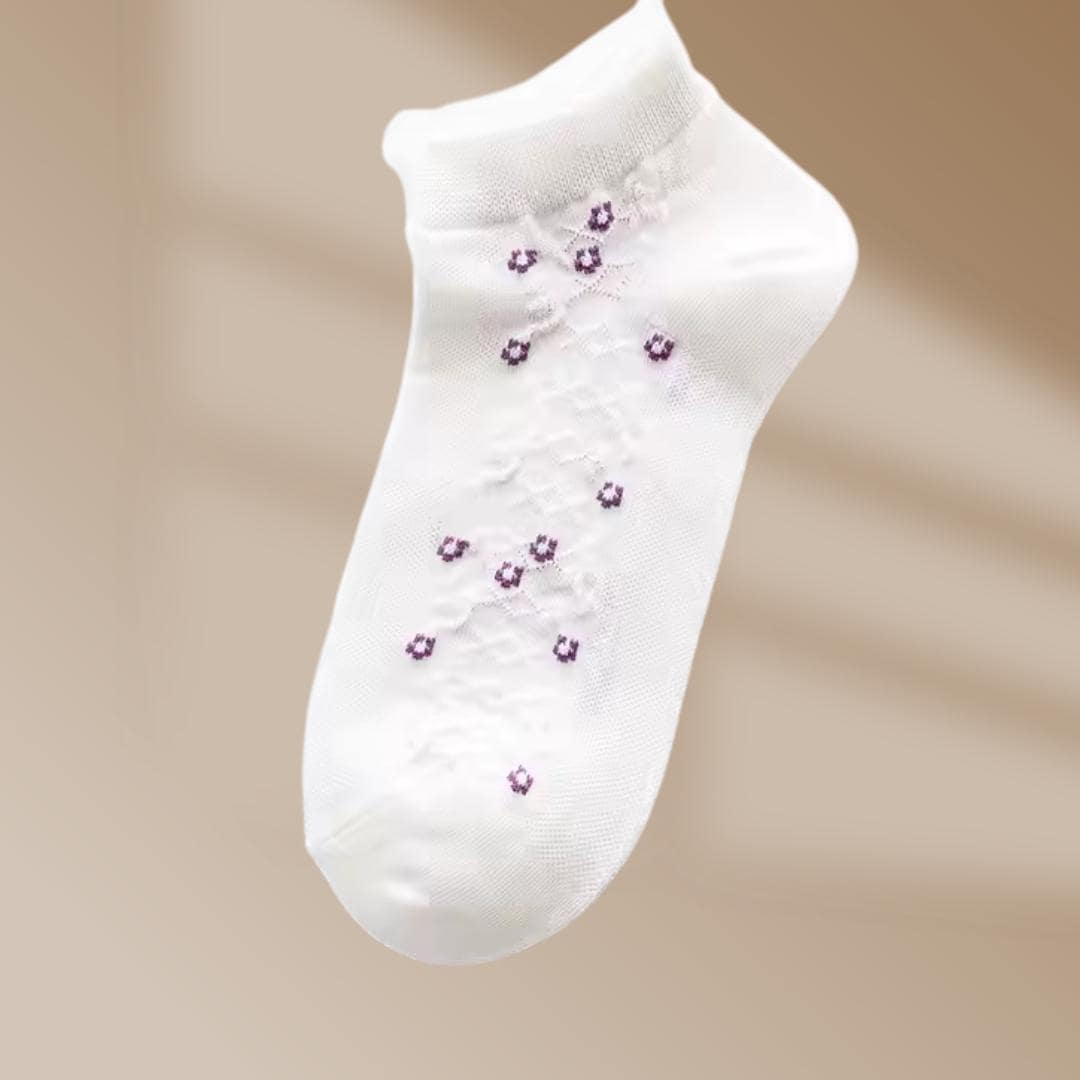 5 Pairs colorful socks, Funny Ankle Socks for Women, Cute Low Cut Socks, for Girls Fun Socks, Cotton Short Socks, Ankle Socks