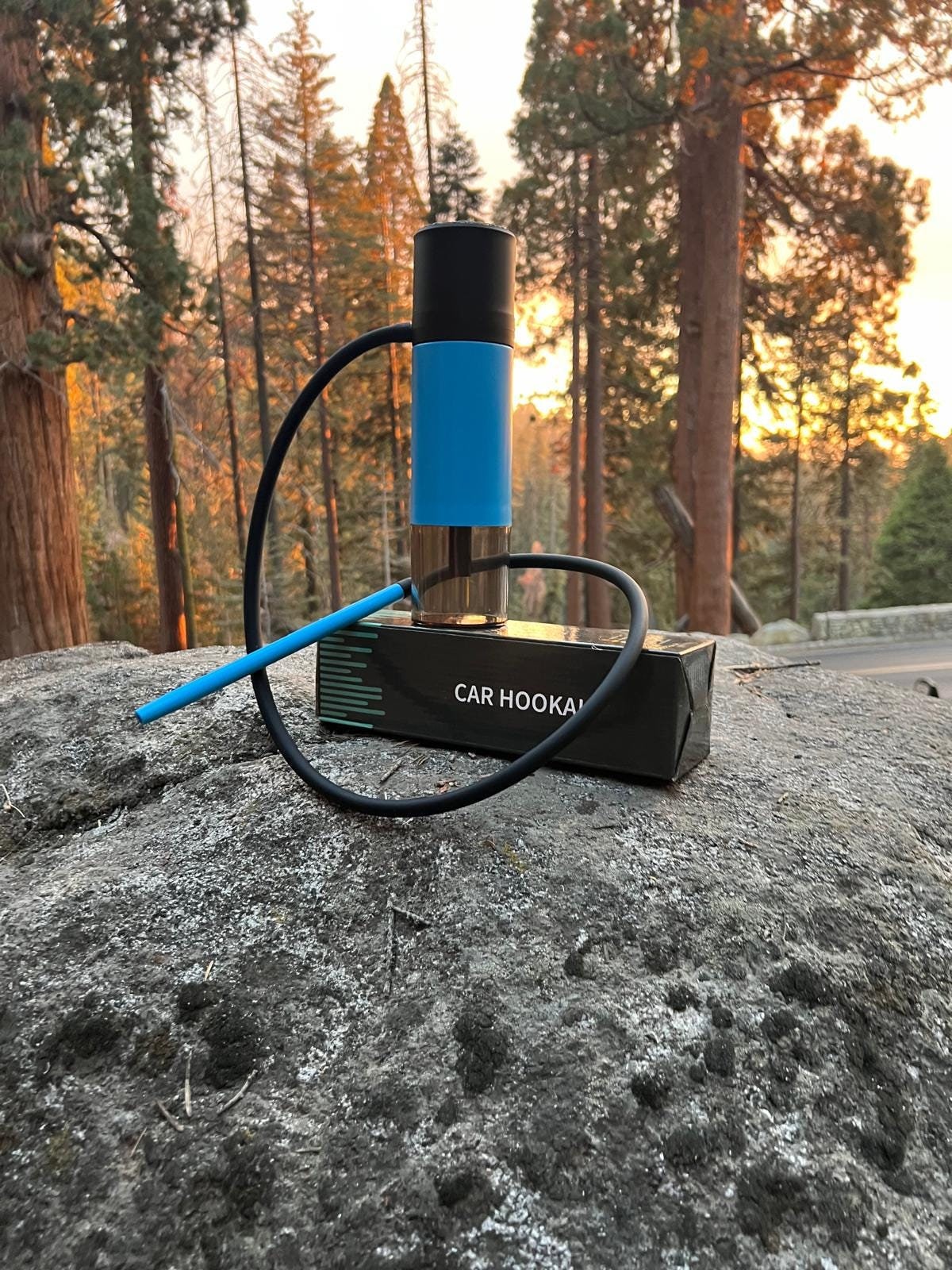 Hookah / Pipe / Glass pipe / Smoking pipe / Tobacco Pipe / Glass pipes / Glass smoking pipe / Portable Hookah / Gift