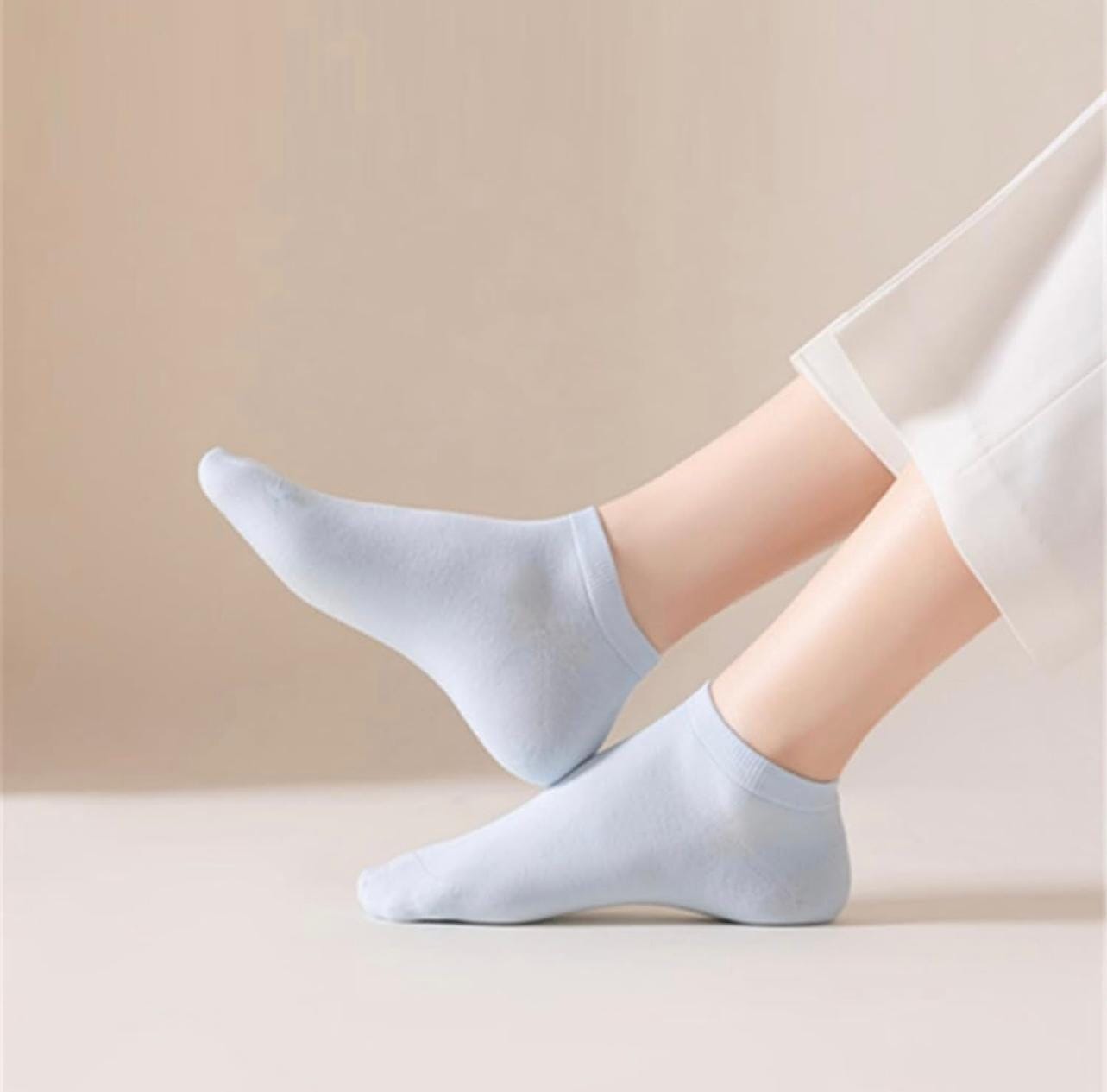 Women&Men Thin Low Cut Ankle Cotton Socks - 6 Pairs 10 Pairs Lightweight Non-Slip No Show Socks, Classic Casual Running Socks colorful socks