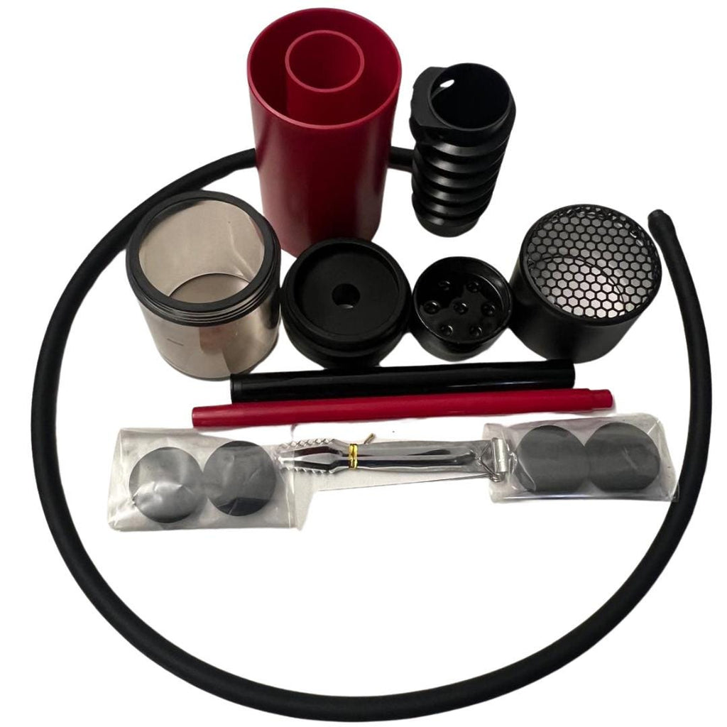 Hookah / Pipe / Glass pipe / Smoking pipe / Tobacco Pipe / Glass pipes / Glass smoking pipe / Portable Hookah / Gift