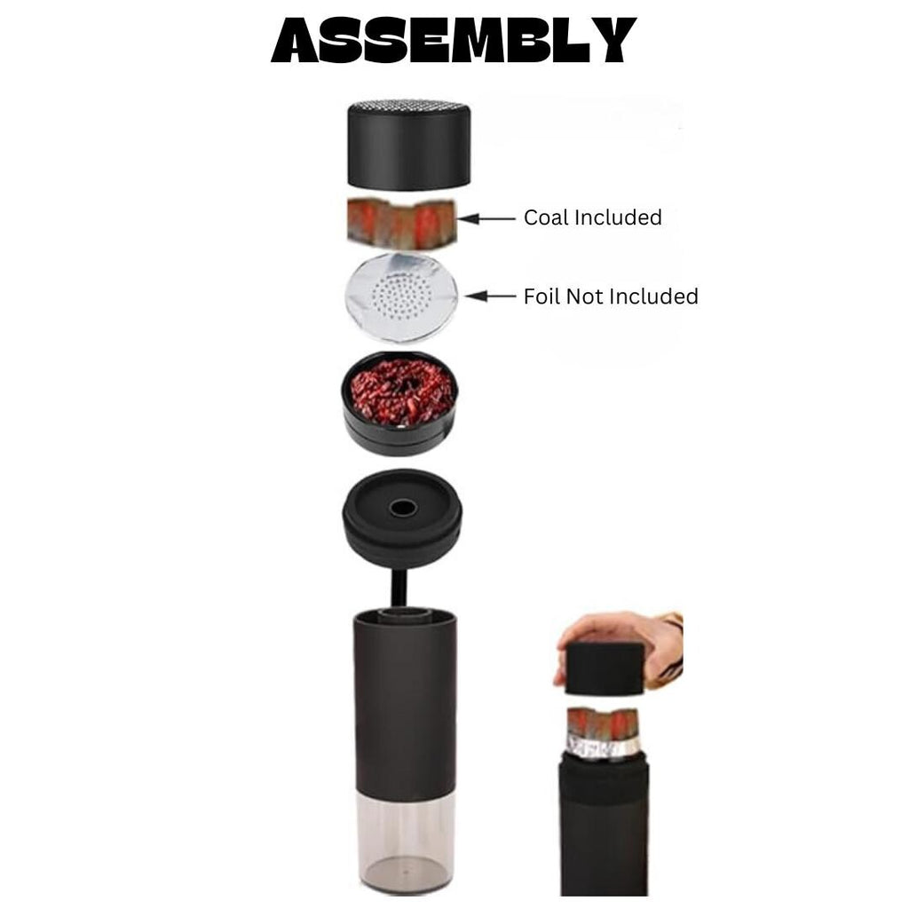Hookah / Pipe / Glass pipe / Smoking pipe / Tobacco Pipe / Glass pipes / Glass smoking pipe / Portable Hookah / Gift