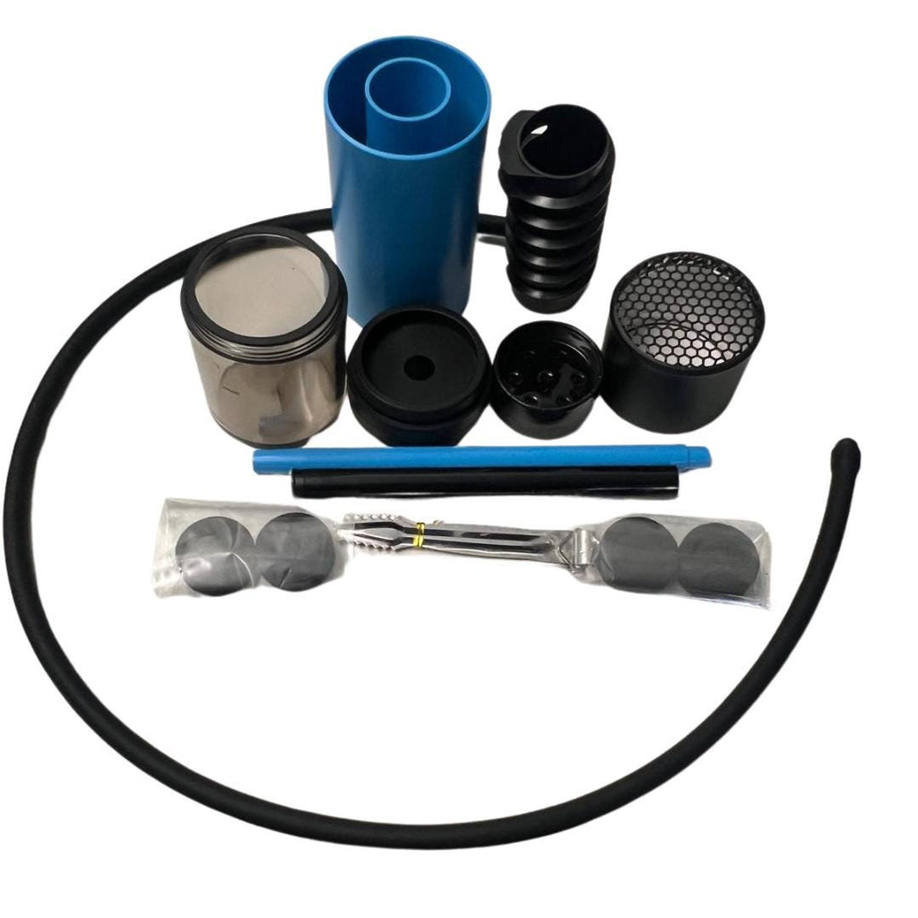 Hookah / Pipe / Glass pipe / Smoking pipe / Tobacco Pipe / Glass pipes / Glass smoking pipe / Portable Hookah / Gift